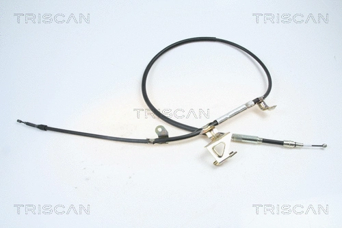 Stovėjimo stabdžio trosas TRISCAN 8140 67105