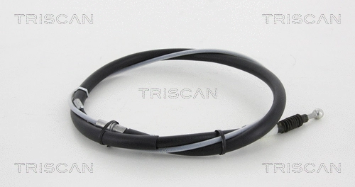 Stovėjimo stabdžio trosas TRISCAN 8140 67112