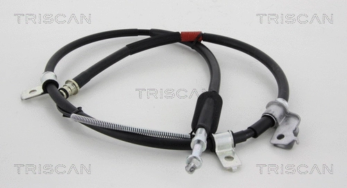 Stovėjimo stabdžio trosas TRISCAN 8140 68107