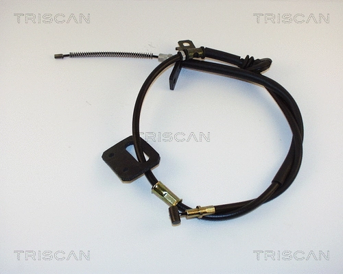 Stovėjimo stabdžio trosas TRISCAN 8140 69112