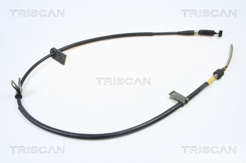 Stovėjimo stabdžio trosas TRISCAN 8140 69125