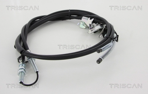 Stovėjimo stabdžio trosas TRISCAN 8140 69144