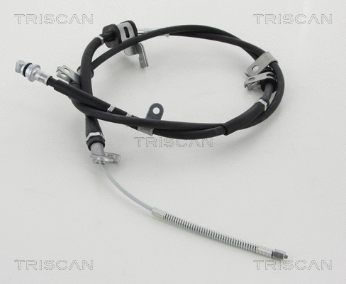 Stovėjimo stabdžio trosas TRISCAN 8140 69161