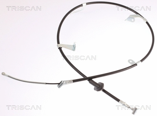 Stovėjimo stabdžio trosas TRISCAN 8140 69174