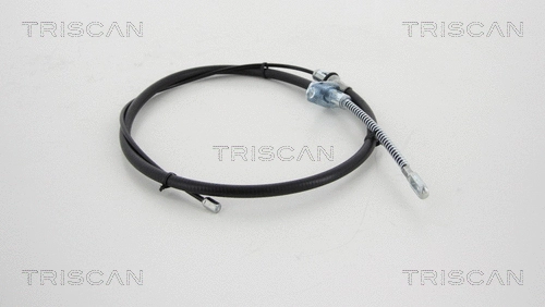 Stovėjimo stabdžio trosas TRISCAN 8140 80105