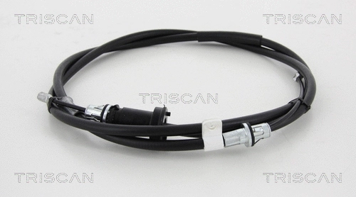 Stovėjimo stabdžio trosas TRISCAN 8140 80107
