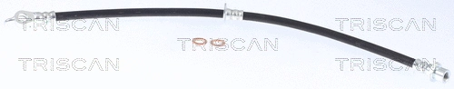 Stabdžių žarnelė TRISCAN 8150 10139