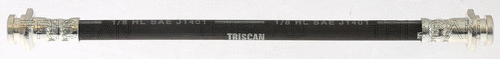 Stabdžių žarnelė TRISCAN 8150 10233