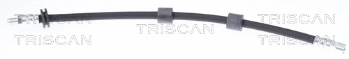 Stabdžių žarnelė TRISCAN 8150 11107