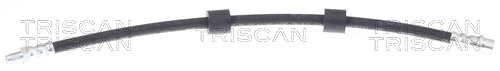 Stabdžių žarnelė TRISCAN 8150 11108