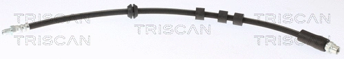 Stabdžių žarnelė TRISCAN 8150 11112