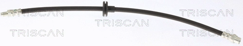 Stabdžių žarnelė TRISCAN 8150 11114