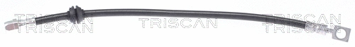 Stabdžių žarnelė TRISCAN 8150 11215