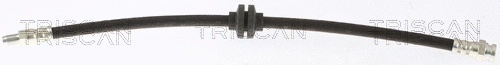 Stabdžių žarnelė TRISCAN 8150 12106