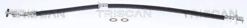 Stabdžių žarnelė TRISCAN 8150 13140
