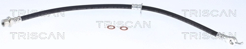 Stabdžių žarnelė TRISCAN 8150 13157