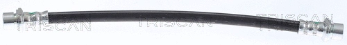 Stabdžių žarnelė TRISCAN 8150 13172
