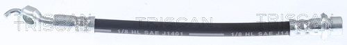 Stabdžių žarnelė TRISCAN 8150 13210