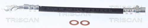 Stabdžių žarnelė TRISCAN 8150 13238