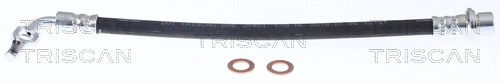 Stabdžių žarnelė TRISCAN 8150 13247