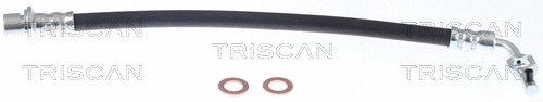 Stabdžių žarnelė TRISCAN 8150 13248