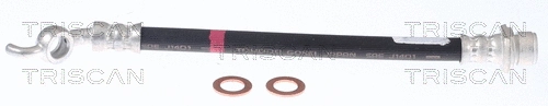 Stabdžių žarnelė TRISCAN 8150 13250