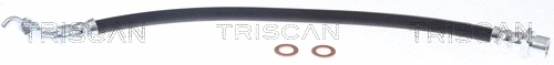 Stabdžių žarnelė TRISCAN 8150 13255