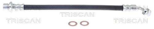 Stabdžių žarnelė TRISCAN 8150 13259