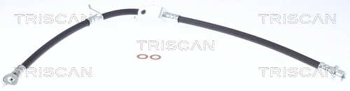 Stabdžių žarnelė TRISCAN 8150 13297