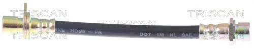 Stabdžių žarnelė TRISCAN 8150 13301