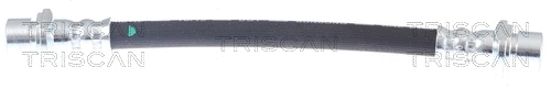 Stabdžių žarnelė TRISCAN 8150 13326