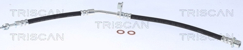Stabdžių žarnelė TRISCAN 8150 13335