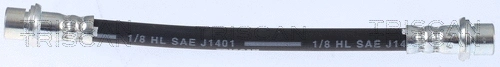 Stabdžių žarnelė TRISCAN 8150 13337