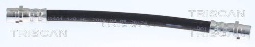 Stabdžių žarnelė TRISCAN 8150 18101