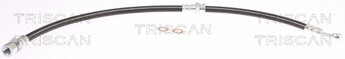 Stabdžių žarnelė TRISCAN 8150 21106