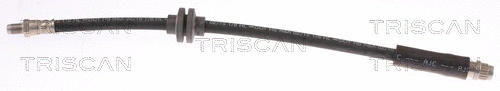 Stabdžių žarnelė TRISCAN 8150 21107
