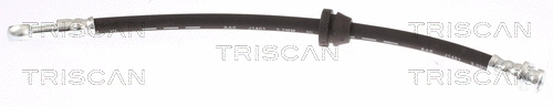 Stabdžių žarnelė TRISCAN 8150 21303