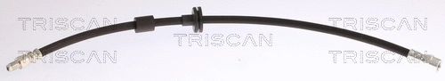 Stabdžių žarnelė TRISCAN 8150 23109