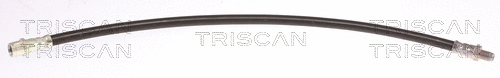Stabdžių žarnelė TRISCAN 8150 23112