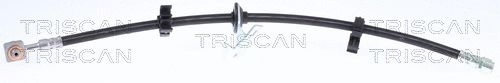 Stabdžių žarnelė TRISCAN 8150 23114