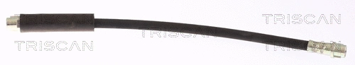 Stabdžių žarnelė TRISCAN 8150 23117