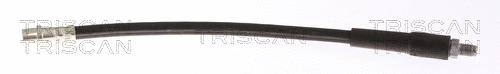 Stabdžių žarnelė TRISCAN 8150 23210