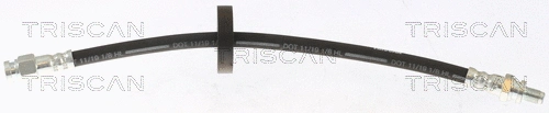Stabdžių žarnelė TRISCAN 8150 23217