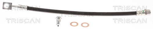 Stabdžių žarnelė TRISCAN 8150 23241