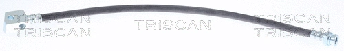 Stabdžių žarnelė TRISCAN 8150 24216