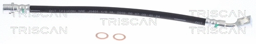 Stabdžių žarnelė TRISCAN 8150 24220