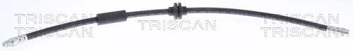 Stabdžių žarnelė TRISCAN 8150 24239