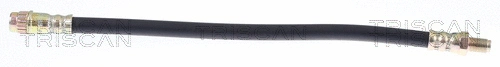 Stabdžių žarnelė TRISCAN 8150 25104