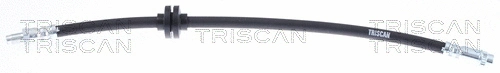 Stabdžių žarnelė TRISCAN 8150 25123
