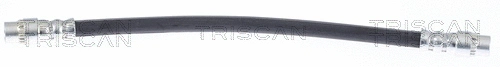Stabdžių žarnelė TRISCAN 8150 25208